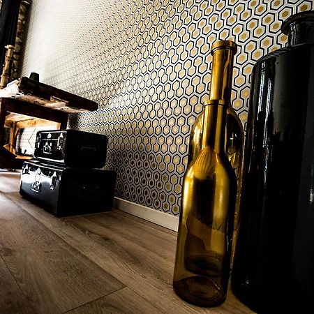 "Un Lieu Unique" Le Gold Et Le Cocon Apartment อานซี ภายนอก รูปภาพ