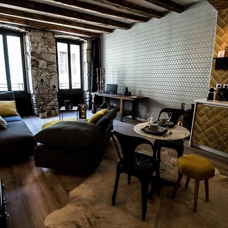 "Un Lieu Unique" Le Gold Et Le Cocon Apartment อานซี ภายนอก รูปภาพ