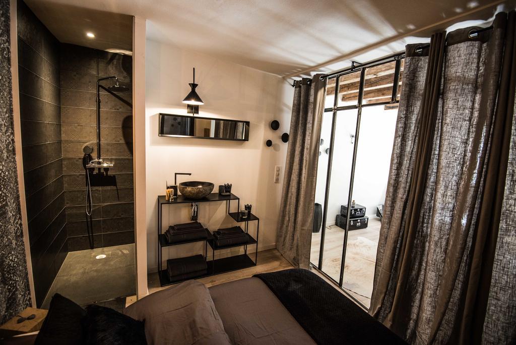"Un Lieu Unique" Le Gold Et Le Cocon Apartment อานซี ภายนอก รูปภาพ