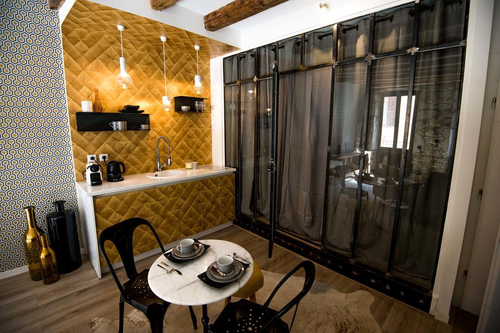 "Un Lieu Unique" Le Gold Et Le Cocon Apartment อานซี ภายนอก รูปภาพ