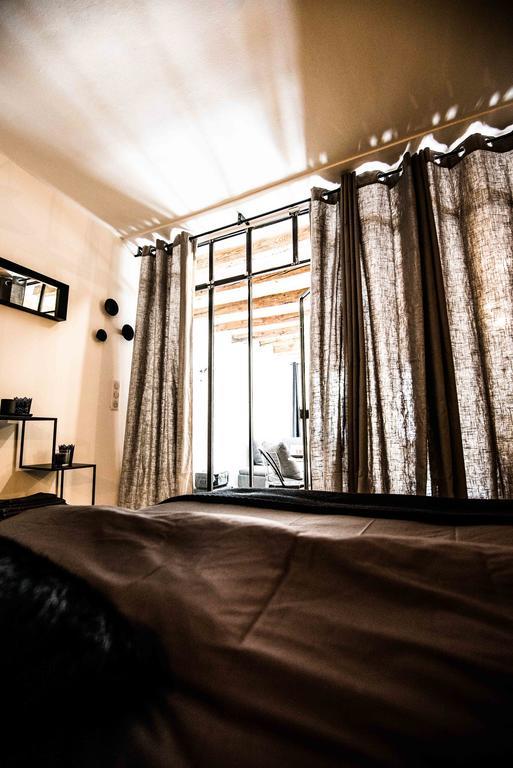 "Un Lieu Unique" Le Gold Et Le Cocon Apartment อานซี ภายนอก รูปภาพ