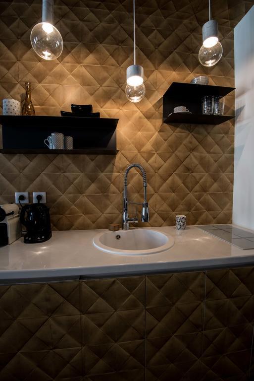 "Un Lieu Unique" Le Gold Et Le Cocon Apartment อานซี ภายนอก รูปภาพ