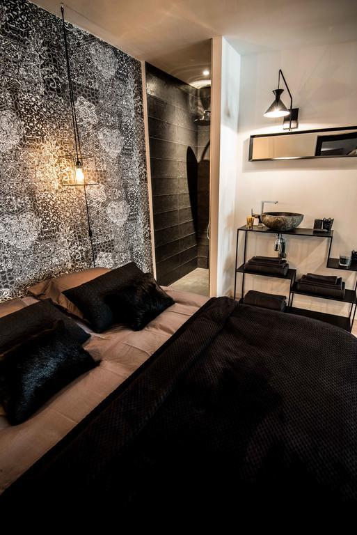 "Un Lieu Unique" Le Gold Et Le Cocon Apartment อานซี ภายนอก รูปภาพ