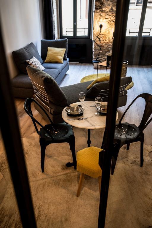 "Un Lieu Unique" Le Gold Et Le Cocon Apartment อานซี ภายนอก รูปภาพ