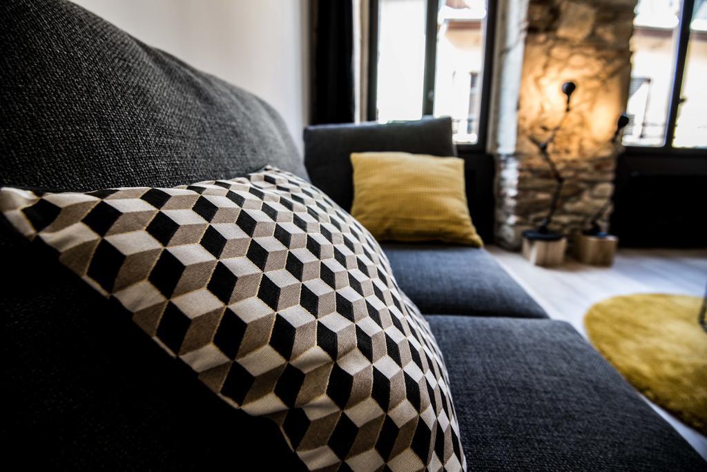 "Un Lieu Unique" Le Gold Et Le Cocon Apartment อานซี ภายนอก รูปภาพ