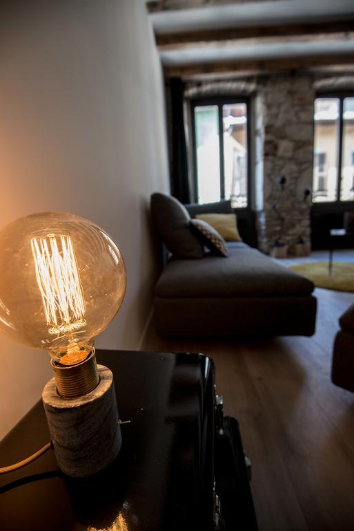 "Un Lieu Unique" Le Gold Et Le Cocon Apartment อานซี ภายนอก รูปภาพ